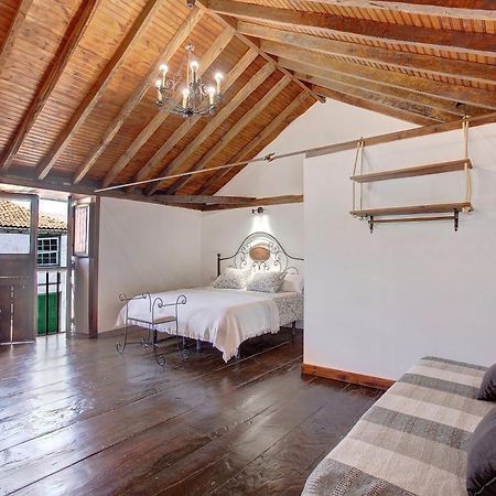 Вилла Casa Tajinaste Вилафлор Экстерьер фото