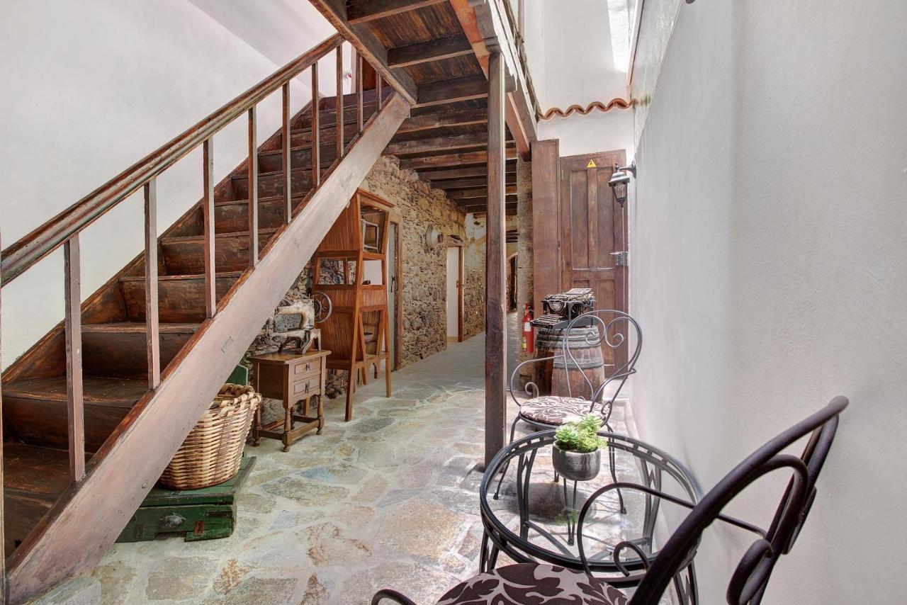 Вилла Casa Tajinaste Вилафлор Экстерьер фото